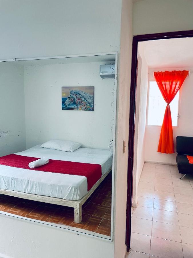 Punta Me Apartments & Rooms In Punta Sam Ferry Beach Канкун Екстер'єр фото