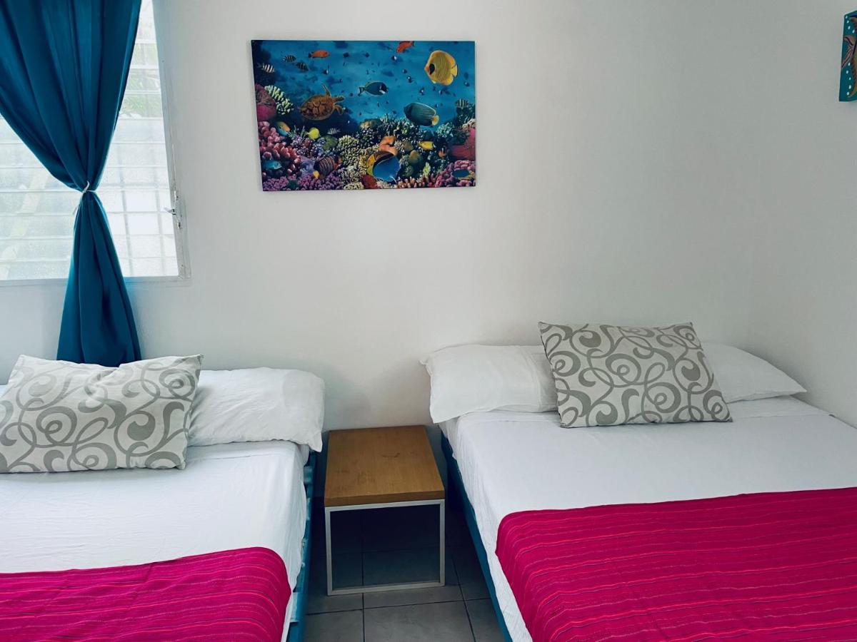 Punta Me Apartments & Rooms In Punta Sam Ferry Beach Канкун Екстер'єр фото