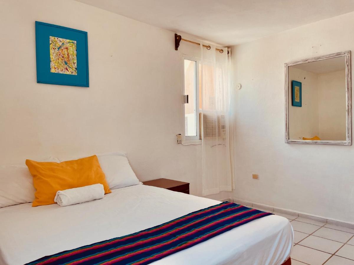 Punta Me Apartments & Rooms In Punta Sam Ferry Beach Канкун Екстер'єр фото