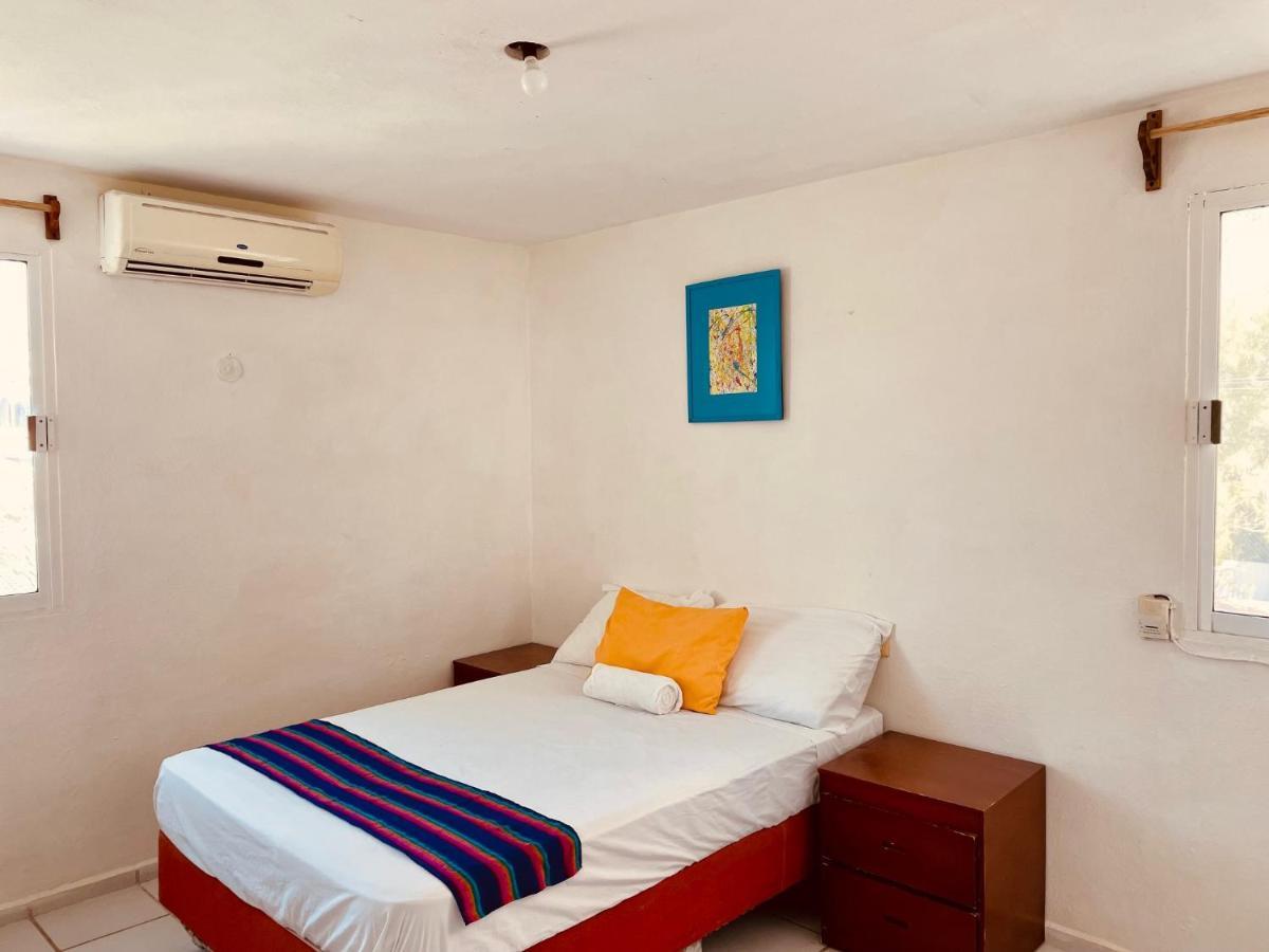 Punta Me Apartments & Rooms In Punta Sam Ferry Beach Канкун Екстер'єр фото