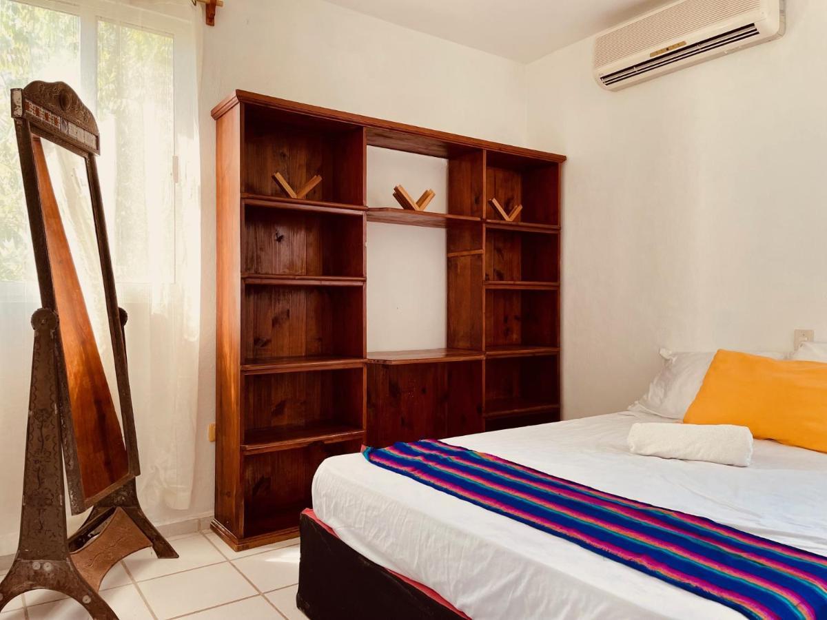 Punta Me Apartments & Rooms In Punta Sam Ferry Beach Канкун Екстер'єр фото