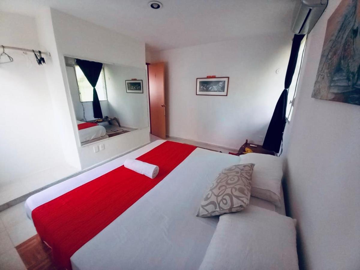 Punta Me Apartments & Rooms In Punta Sam Ferry Beach Канкун Екстер'єр фото