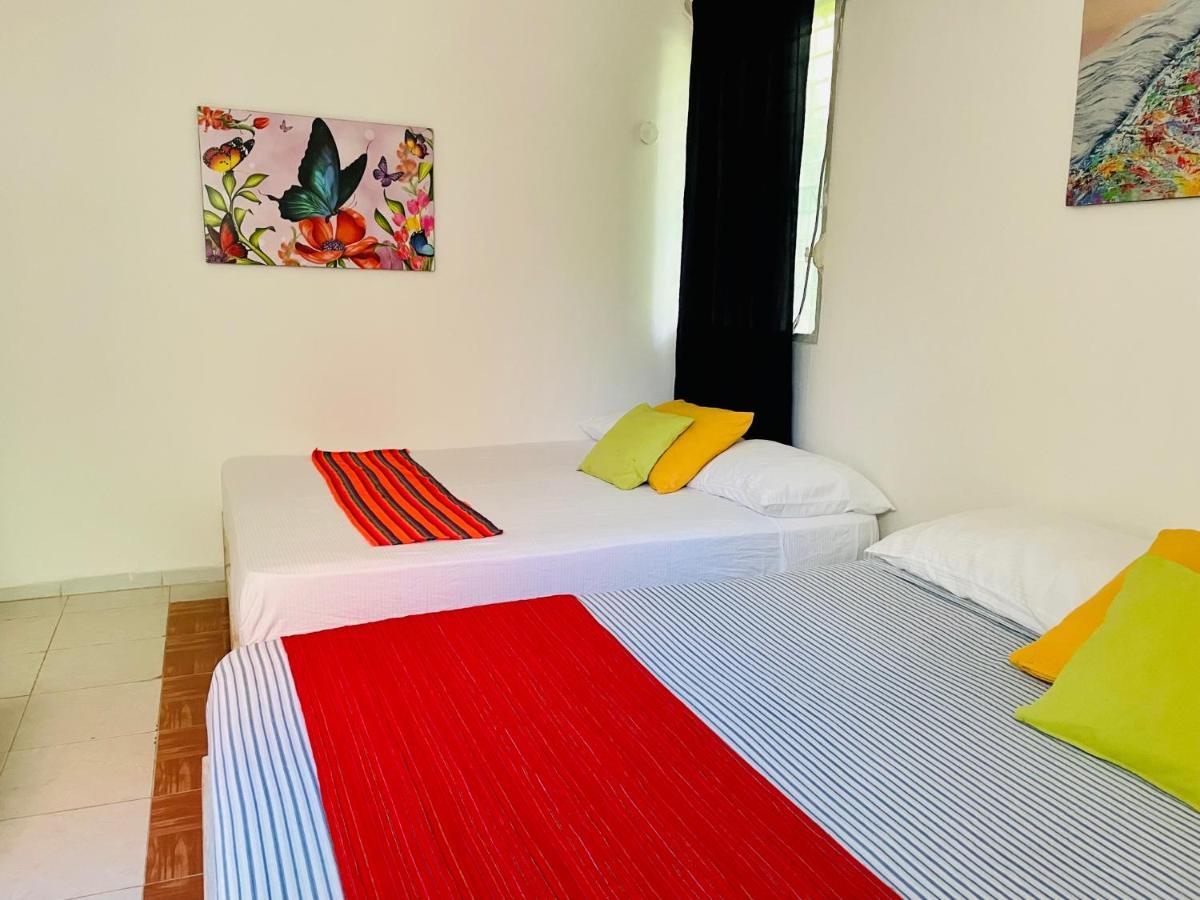 Punta Me Apartments & Rooms In Punta Sam Ferry Beach Канкун Екстер'єр фото