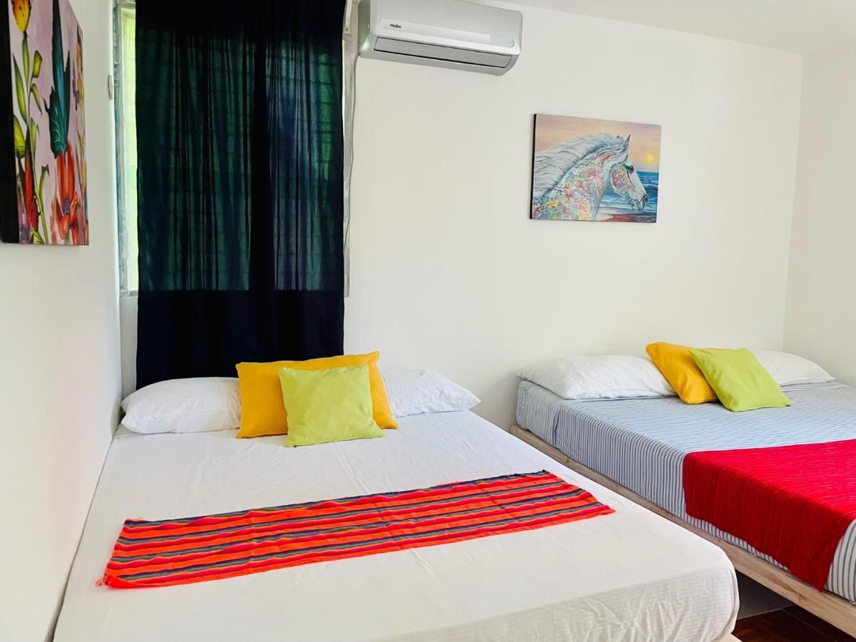 Punta Me Apartments & Rooms In Punta Sam Ferry Beach Канкун Екстер'єр фото