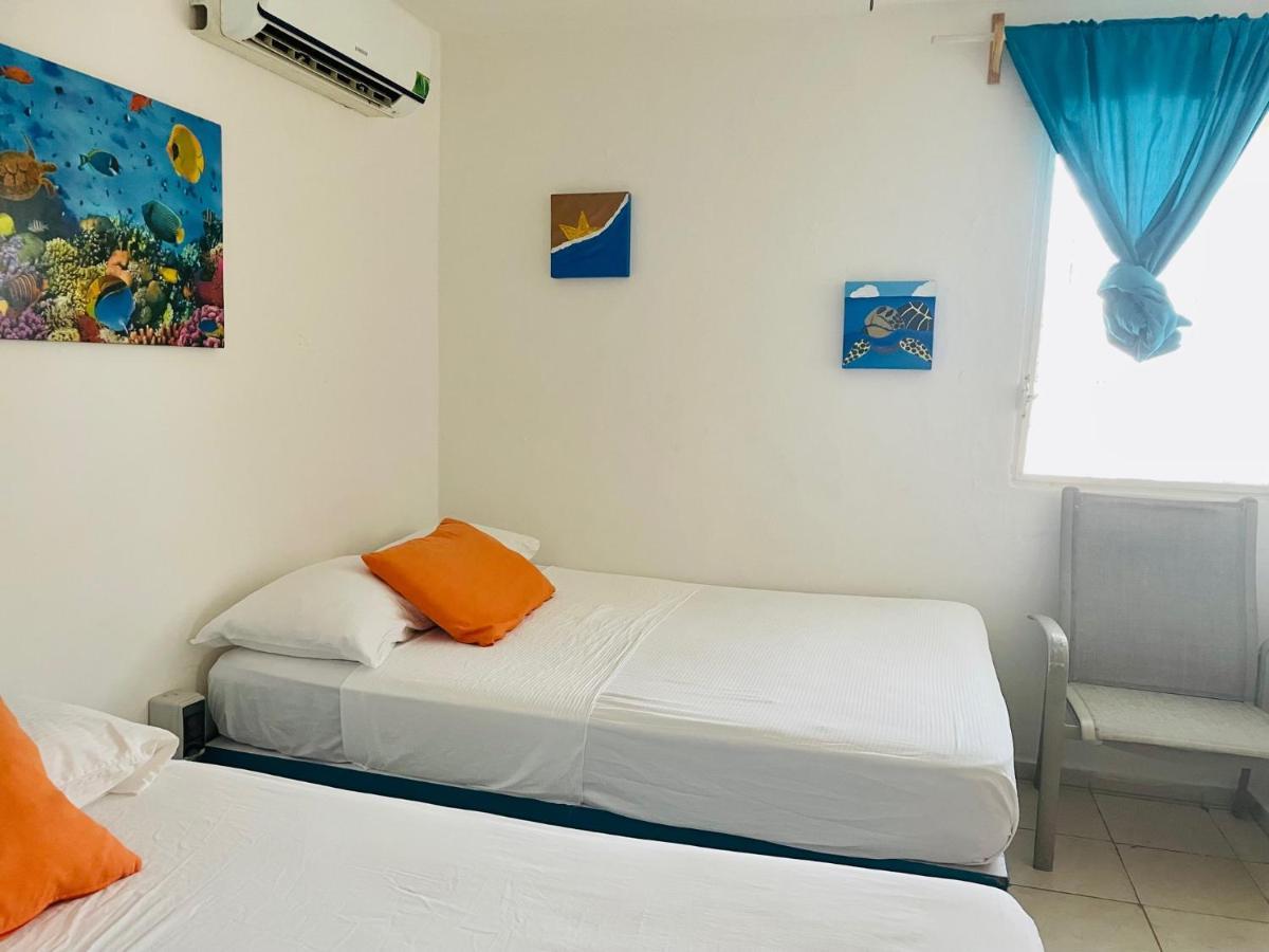 Punta Me Apartments & Rooms In Punta Sam Ferry Beach Канкун Екстер'єр фото