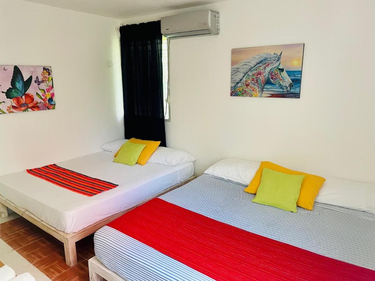 Punta Me Apartments & Rooms In Punta Sam Ferry Beach Канкун Екстер'єр фото